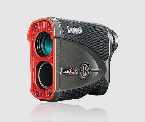 距離計　ブッシュネルProＸ2です Amazon.co.jp: Bushnell(ブッシュネル) ピンシーカー プロX2